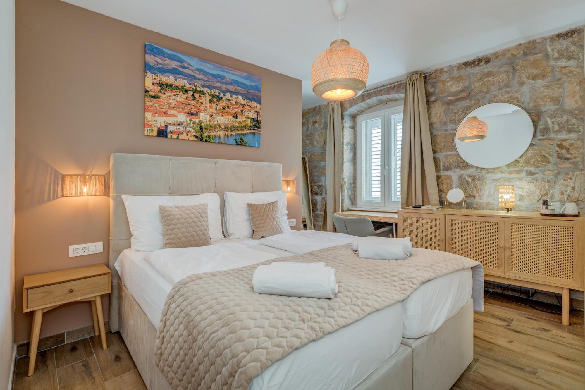 Inmotion Luxury Rooms Split Exterior foto